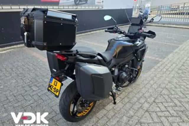 Yamaha Tracer 9 GT (2025) thumbnail 4