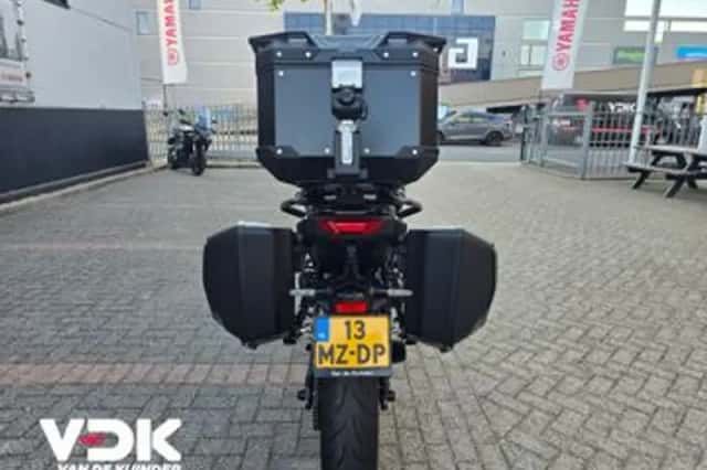 Yamaha Tracer 9 GT (2025) thumbnail 5