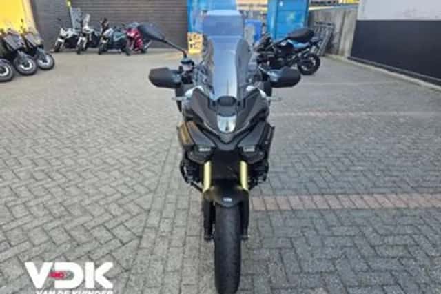 Yamaha Tracer 9 GT (2025) thumbnail 6