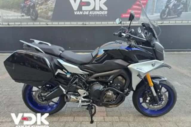 Yamaha Tracer 900 GT (2018) thumbnail 1