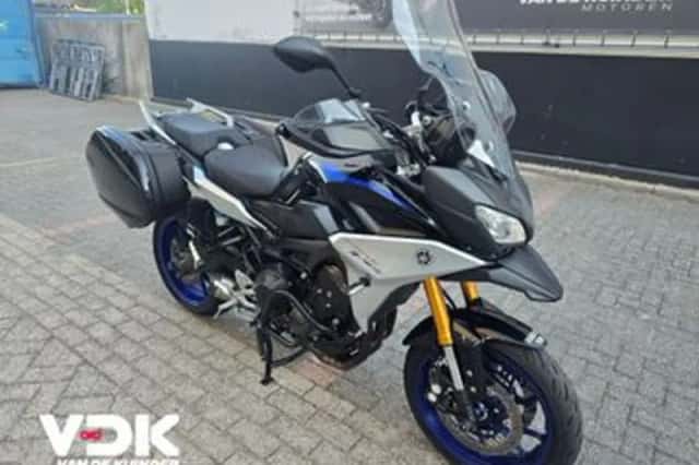 Yamaha Tracer 900 GT (2018) thumbnail 2