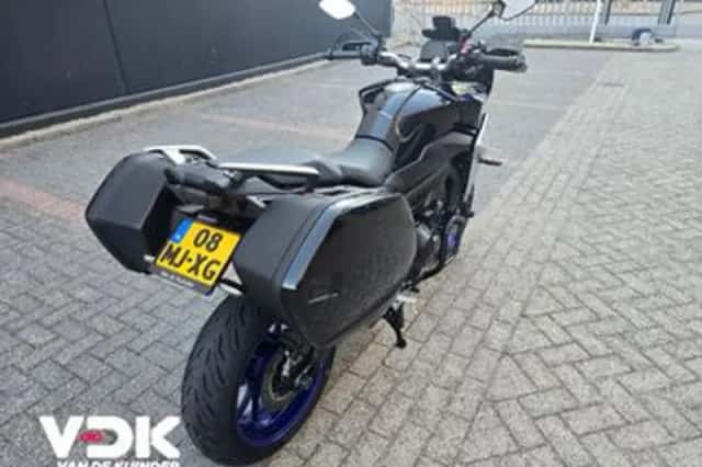 Yamaha Tracer 900 GT (2018) thumbnail 4