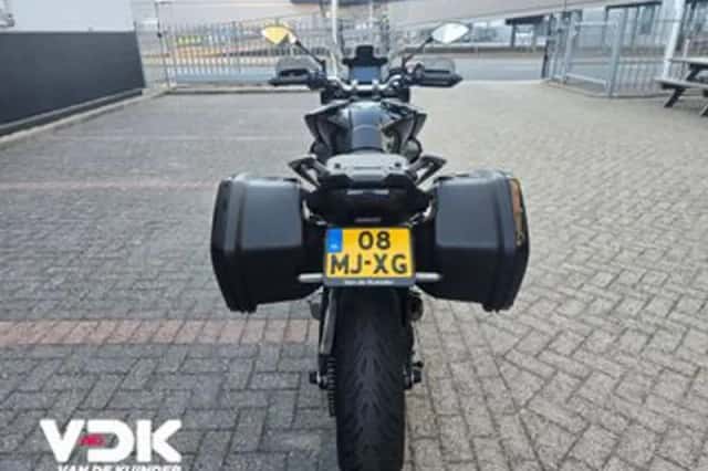 Yamaha Tracer 900 GT (2018) thumbnail 5