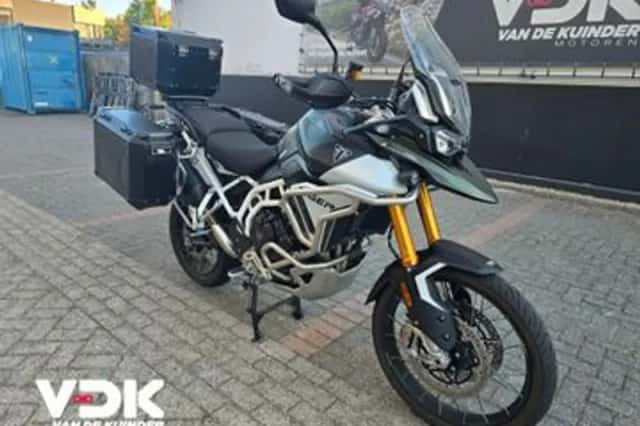 Triumph Tiger 900 Rally Pro (2024) thumbnail 2