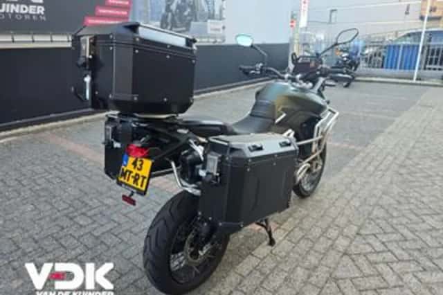 Triumph Tiger 900 Rally Pro (2024) thumbnail 4