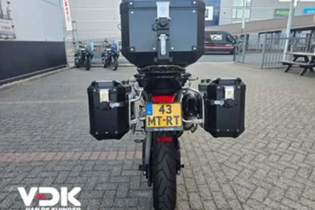 Triumph Tiger 900 Rally Pro (2024) thumbnail 5