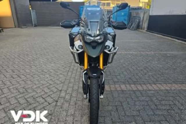 Triumph Tiger 900 Rally Pro (2024) thumbnail 6