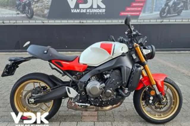Yamaha XSR900 (2026) thumbnail 1