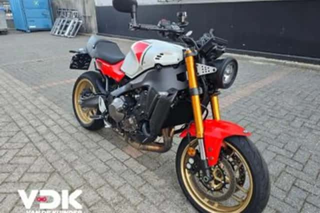 Yamaha XSR900 (2026) thumbnail 2