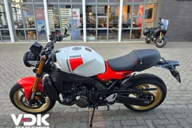 Yamaha XSR900 (2026) thumbnail 3