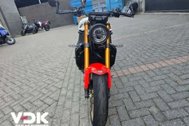 Yamaha XSR900 (2026) thumbnail 6