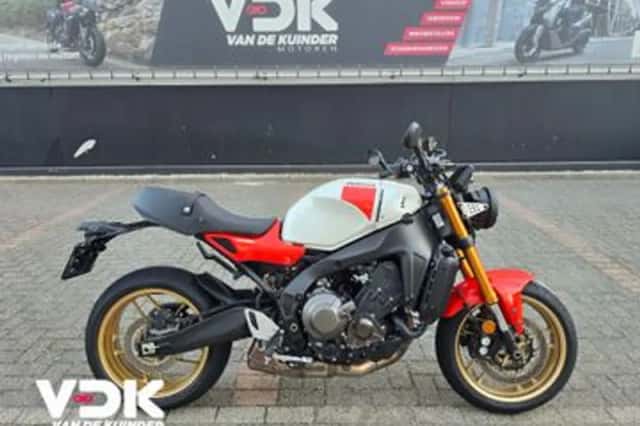 Yamaha XSR900 (2026) thumbnail 1