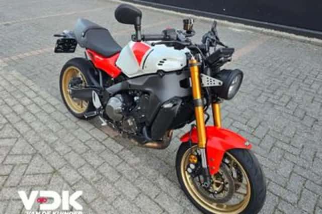 Yamaha XSR900 (2026) thumbnail 2