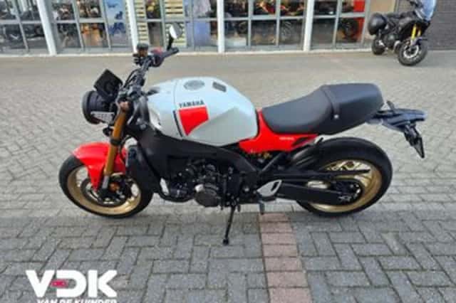 Yamaha XSR900 (2026) thumbnail 3