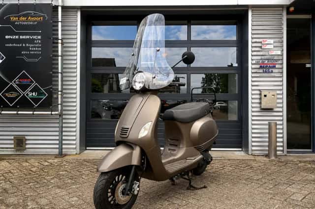 AGM Snorscooter VX 50 (2014) thumbnail 1