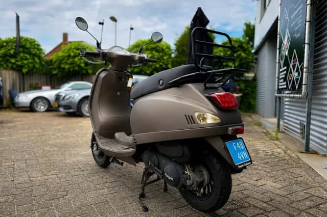 AGM Snorscooter VX 50 (2014) thumbnail 4