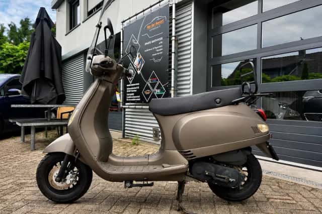 AGM Snorscooter VX 50 (2014) thumbnail 5