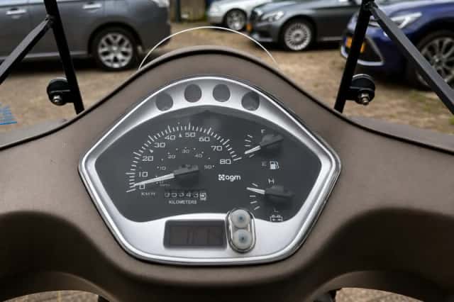 AGM Snorscooter VX 50 (2014) thumbnail 6