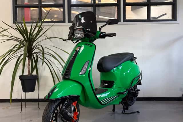 Vespa Sprint (2017) thumbnail 1