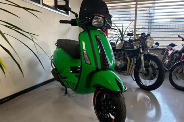 Vespa Sprint (2017) thumbnail 2