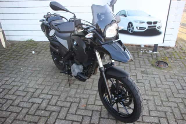 BMW G 650 GS (2016) thumbnail 3