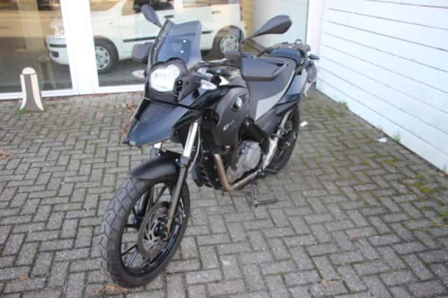 BMW G 650 GS (2016) thumbnail 4