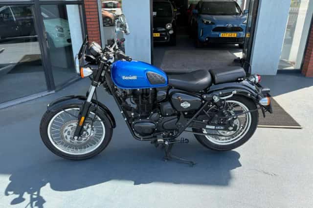 Benelli Imperiale 400 (2024) thumbnail 2