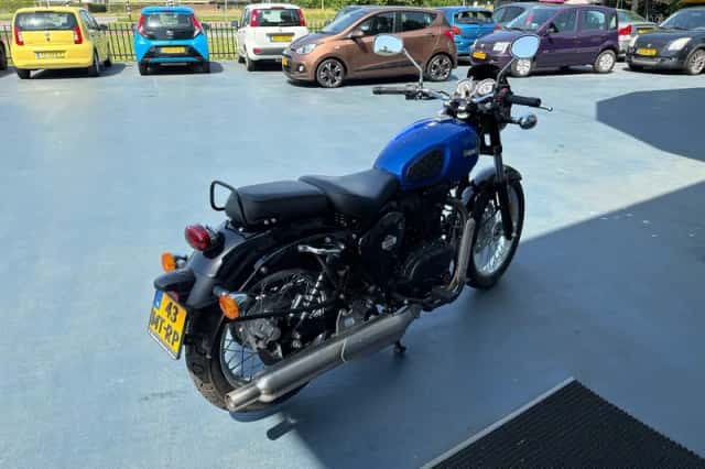 Benelli Imperiale 400 (2024) thumbnail 4