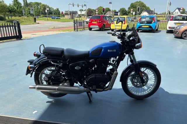 Benelli Imperiale 400 (2024) thumbnail 5