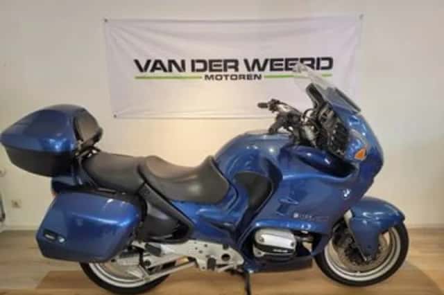 BMW R 1100 RT (1998) thumbnail 1