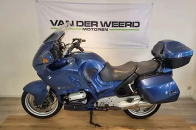 BMW R 1100 RT (1998) thumbnail 2
