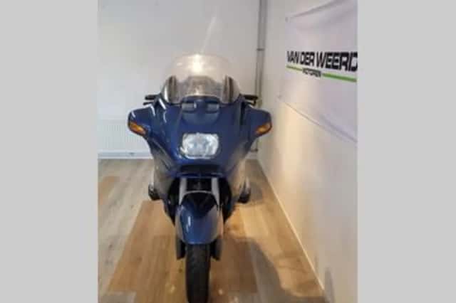 BMW R 1100 RT (1998) thumbnail 3
