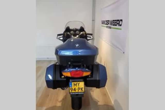 BMW R 1100 RT (1998) thumbnail 4