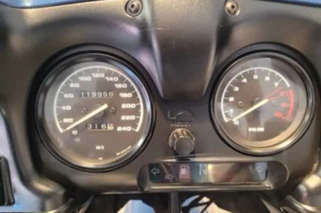 BMW R 1100 RT (1998) thumbnail 5