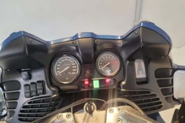 BMW R 1100 RT (1998) thumbnail 6