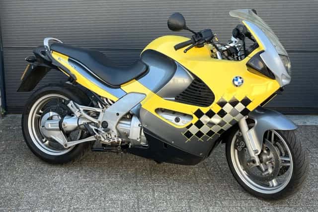 BMW K 1200RS (1999) thumbnail 2