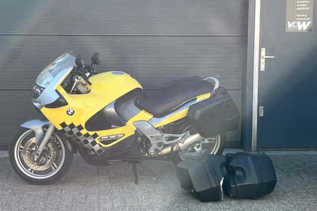 BMW K 1200RS (1999) thumbnail 3