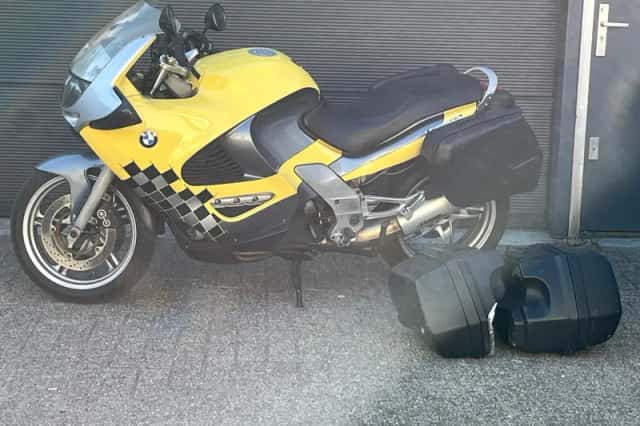 BMW K 1200RS (1999) thumbnail 4