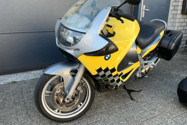 BMW K 1200RS (1999) thumbnail 5