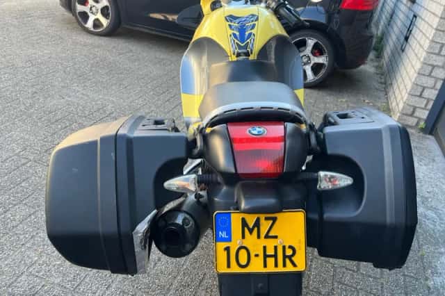 BMW K 1200RS (1999) thumbnail 6