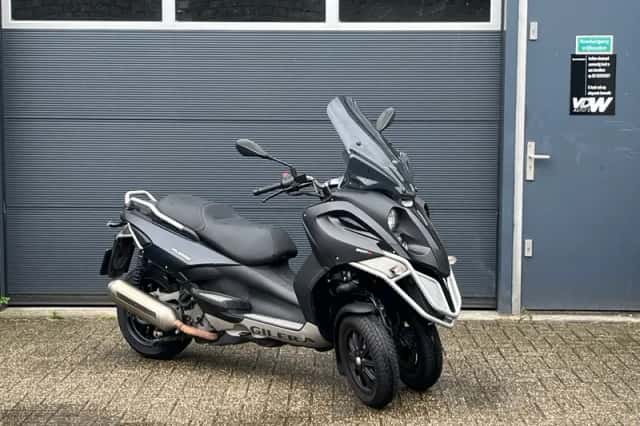 Gilera Fuoco 500 (2012) thumbnail 2
