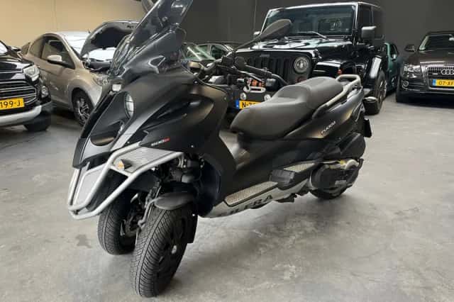 Gilera Fuoco 500 (2012) thumbnail 3