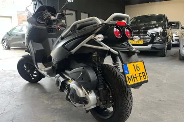 Gilera Fuoco 500 (2012) thumbnail 5