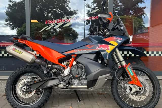 KTM 890 Adventure (2026) thumbnail 1