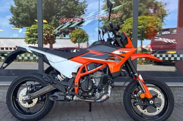 KTM 125 (2026) thumbnail 1