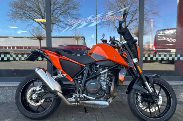 KTM 690 Hele (2016) thumbnail 1