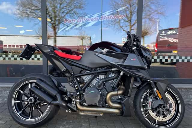 KTM BRABUS 1300 R (2022) thumbnail 1