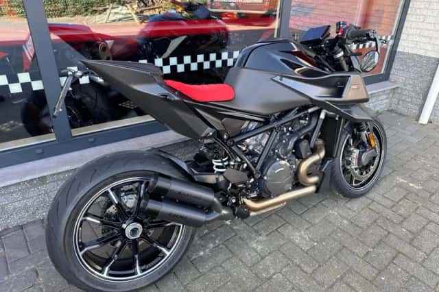 KTM BRABUS 1300 R (2022) thumbnail 4