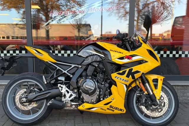 Suzuki GSX-8R (2026) thumbnail 4