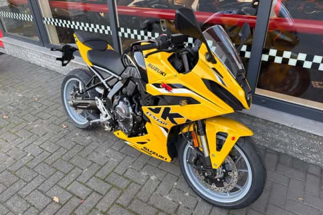 Suzuki GSX-8R (2026) thumbnail 5
